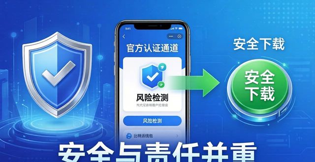比特派钱包5.0下载 安全与责任并重