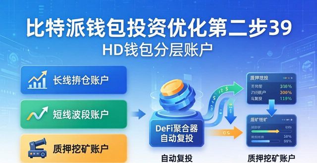 比特派钱包投资优化三步走