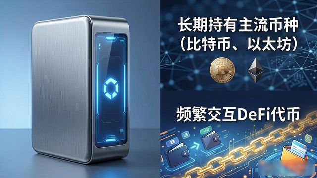 比特派冷钱包搭配指南:资产安全存放顺序