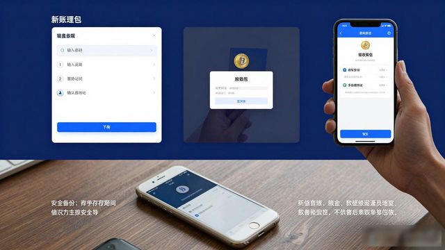 比特派下载时怎样保护信息安全?必看教程