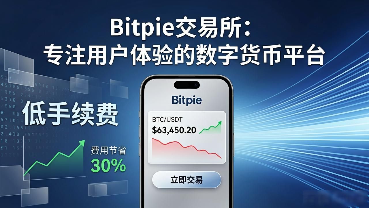新手炒币选Bitpie？体验好才是硬道理