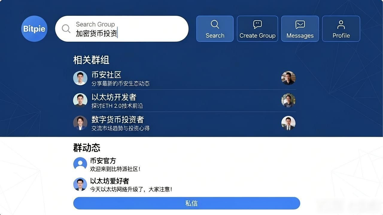 比特派钱包官方网社交连接，新手也能轻松上手