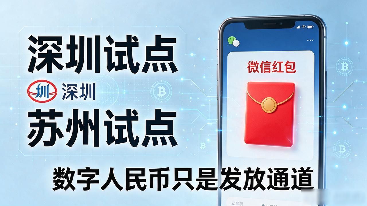 数字货币能发钱吗？央行发钱真能直接打到普通人的卡上吗