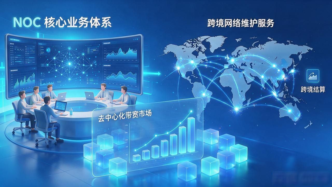 NOC数字货币到底是什么？普通人能不能参与、风险在哪、值不值得投