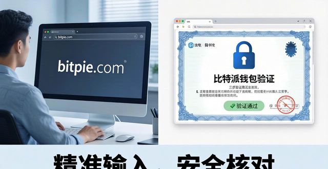 比特派钱包官方网址怎么找？三步教你认准首选