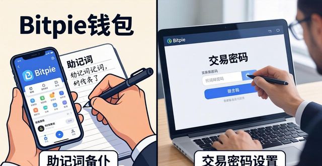 Bitpie钱包下载指南,三步守护你的加密资产