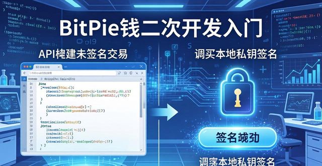 BitPie钱包二次开发 入门基础