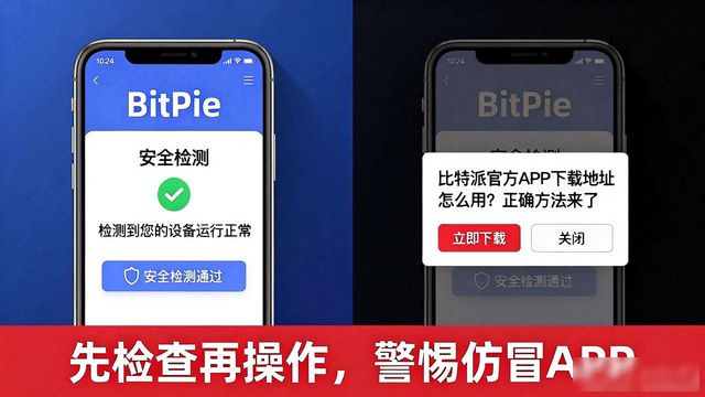 比特派官方APP下载地址怎么用?正确方法来了