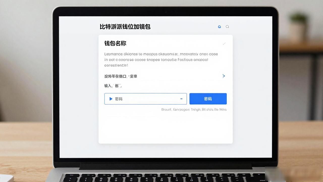 比特派钱包怎么添加新钱包？完整步骤告诉你