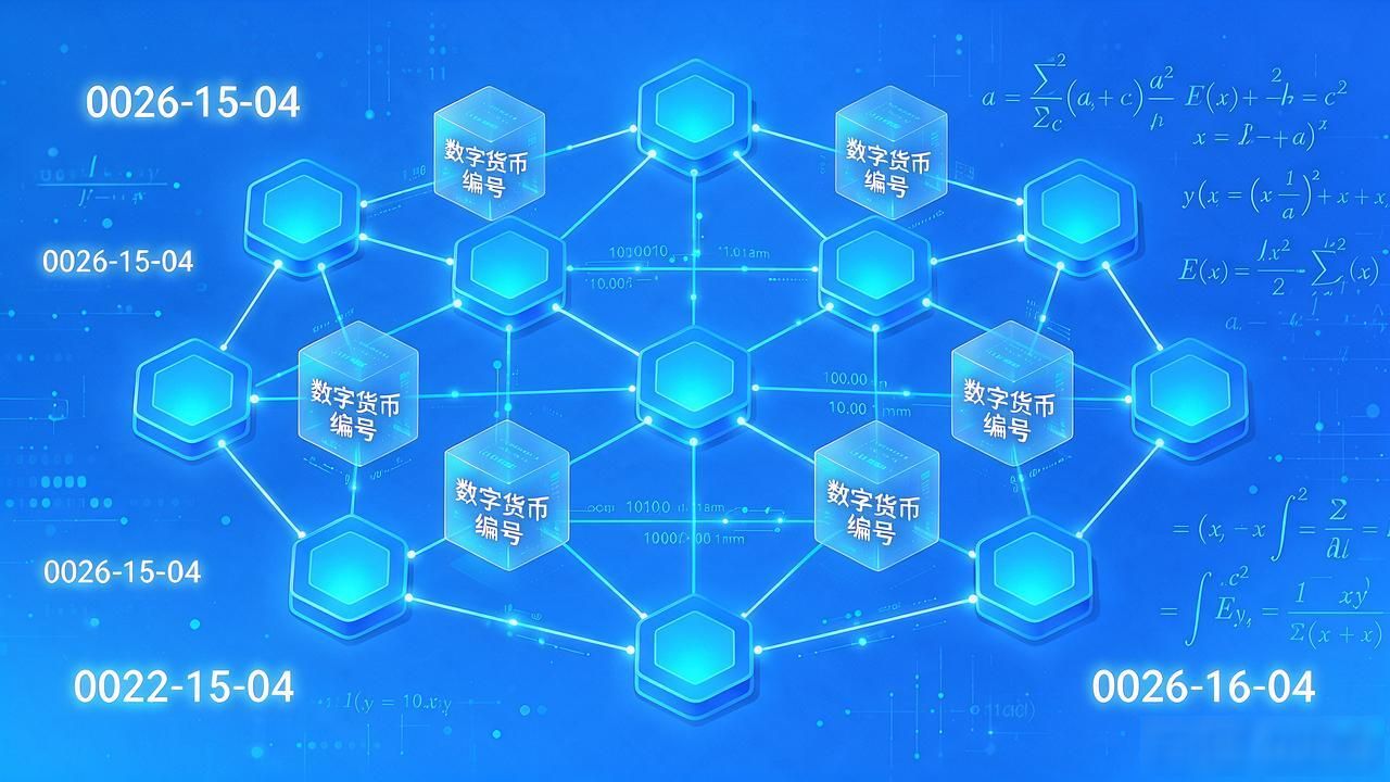 数字货币有编号吗?一文讲清楚数字资产的身份标识