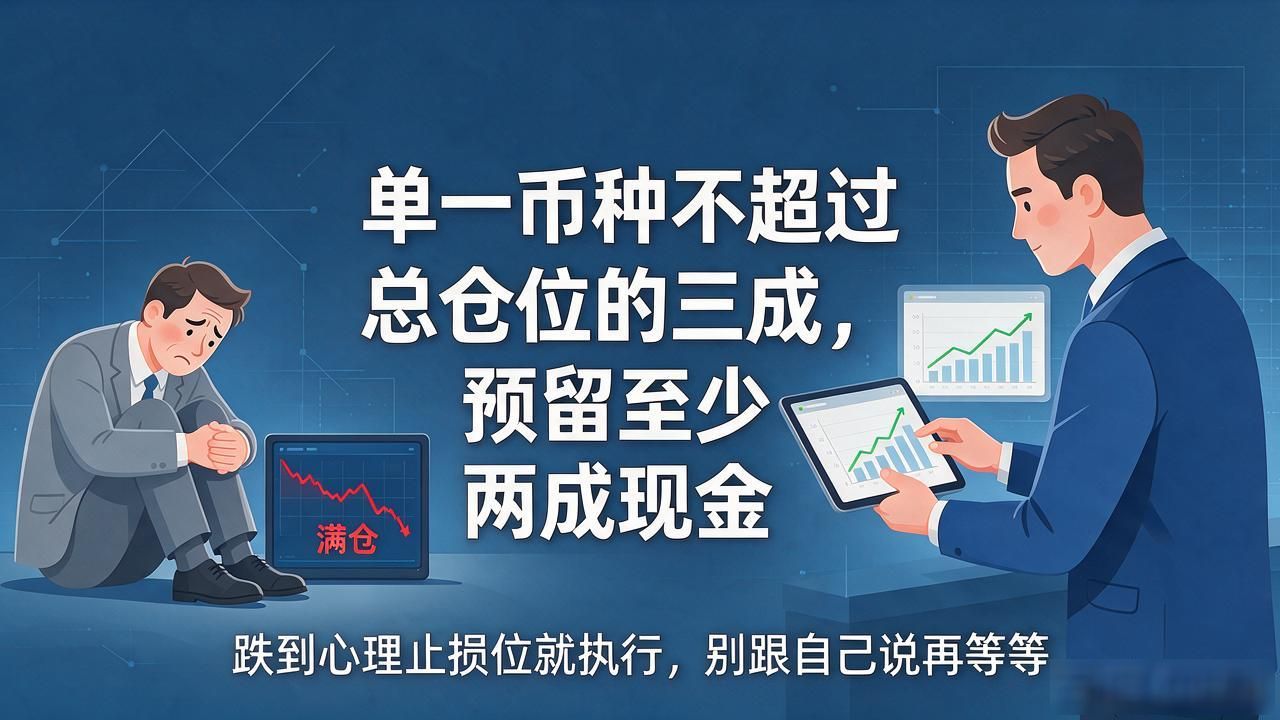 数字货币市场怎么做？别急着梭哈，先把这几件基础事搞明白