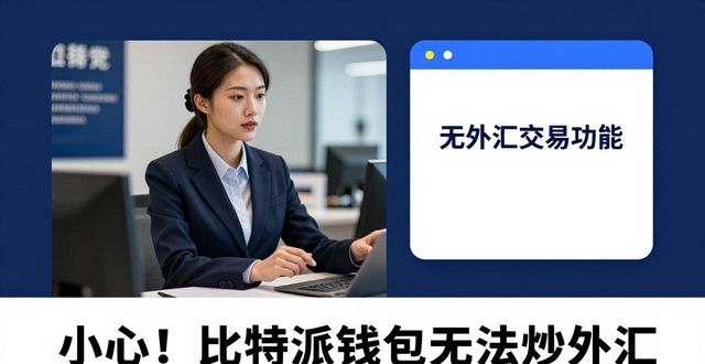 比特派钱包能炒外汇?小心这些坑