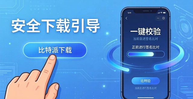 比特派最新版下载：设计如何引导用户安全操作