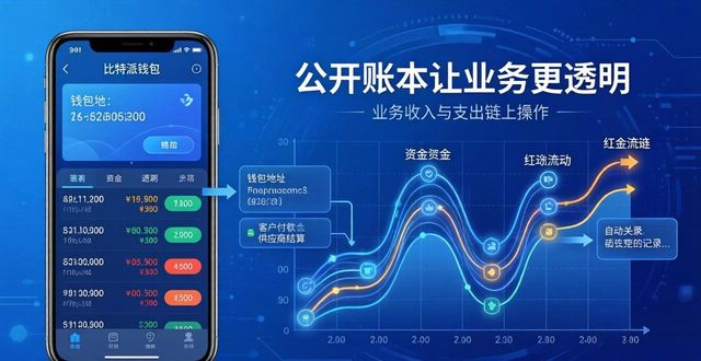 比特派钱包官方下载：公开账本让业务更透明