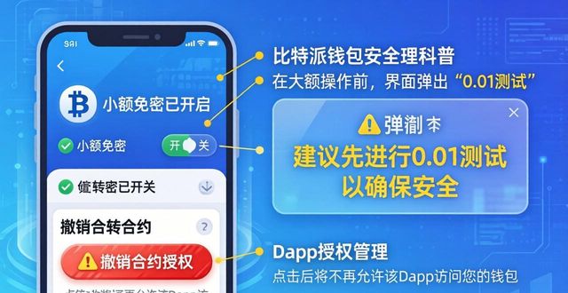 比特派钱包中文版安全管理：三个关键控制点让资产更安全