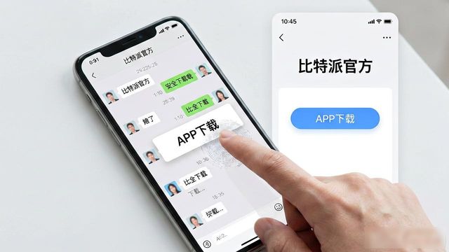 比特派官方下载地址怎么查?教你3步避坑