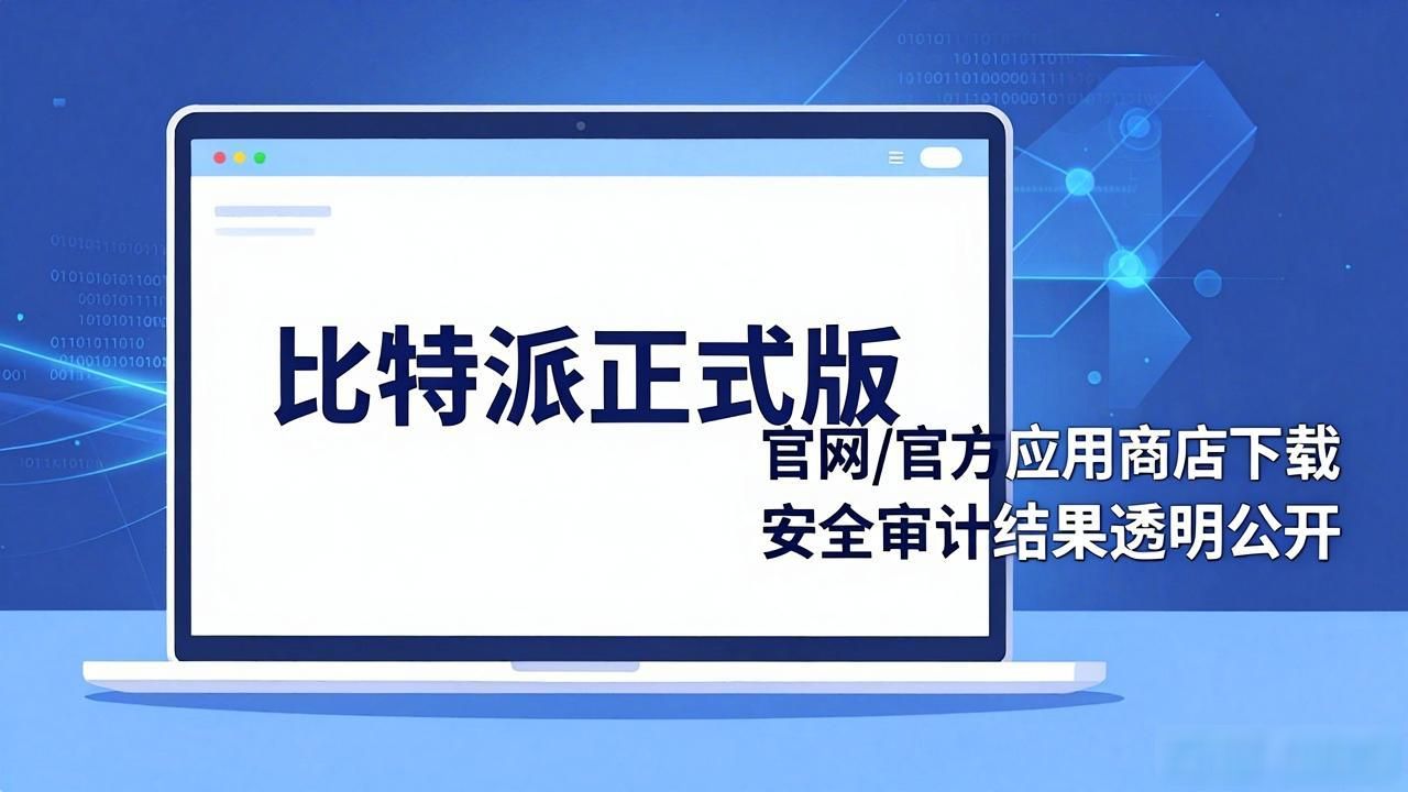 比特派正式版怎么下载？市场认可的关键步骤