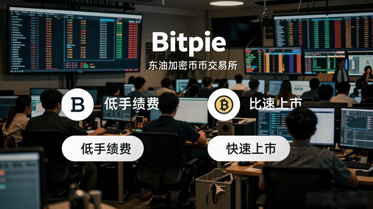 被忽视的机会：Bitpie交易所背后的故事，你错过了多少？