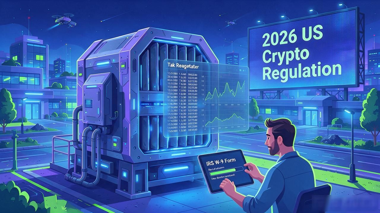 美国政策怎么管数字货币？2026年最新监管趋势与影响