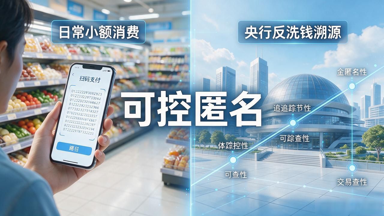 央行数字货币解码：别被概念绕晕，数字人民币到底跟你有啥区别
