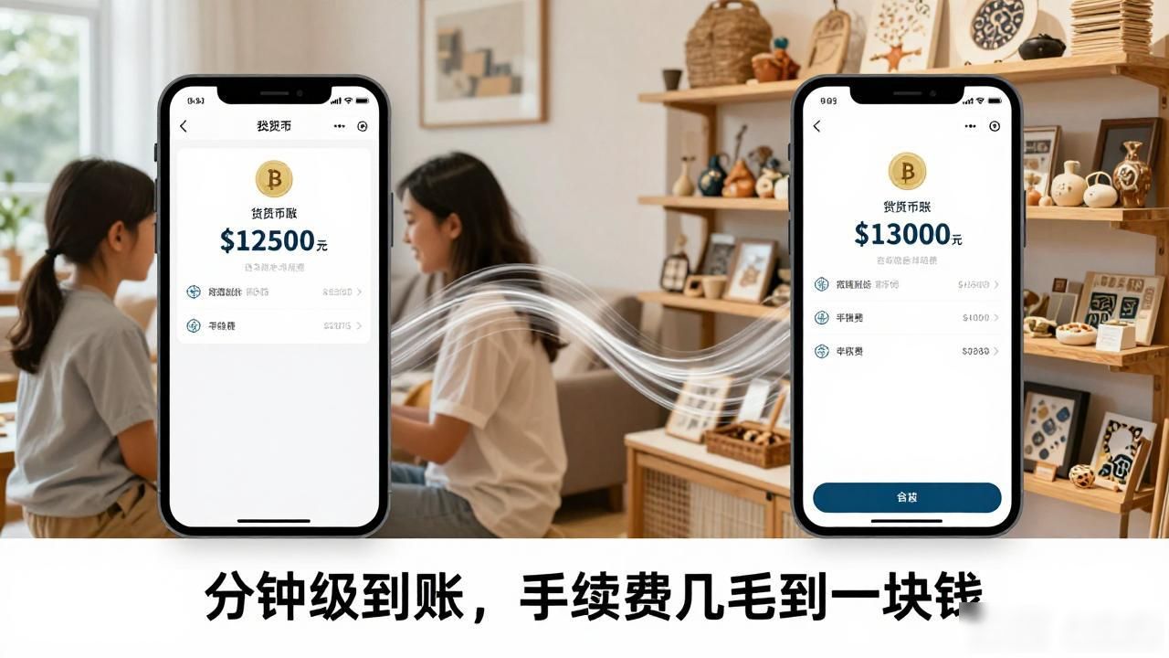 怎么可以用数字货币买单转账，普通人真正能用上的方法