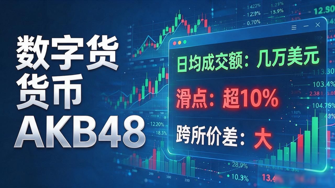 数字货币AKB48到底什么来头，小散能不能随便上车