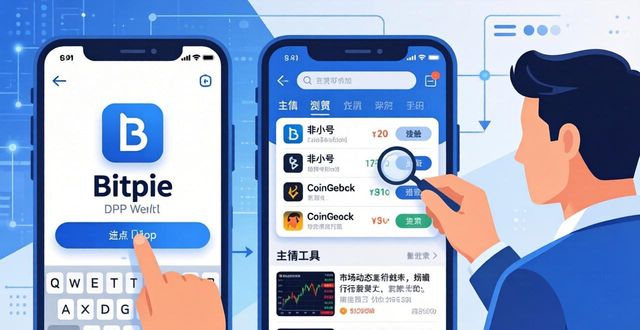 Bitpie钱包看财经资讯？三步轻松搞定