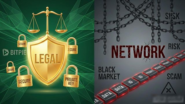 Bitpie正版官网安全性法规解读:选对渠道避风险