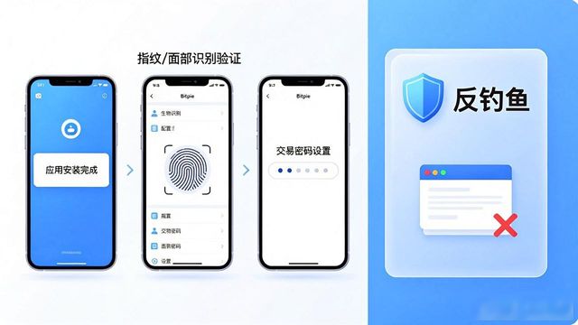 Bitpie安卓版安全审核步骤详解