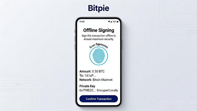 Bitpie钱包安卓版下载体验:安全好用,新手也能放心上手