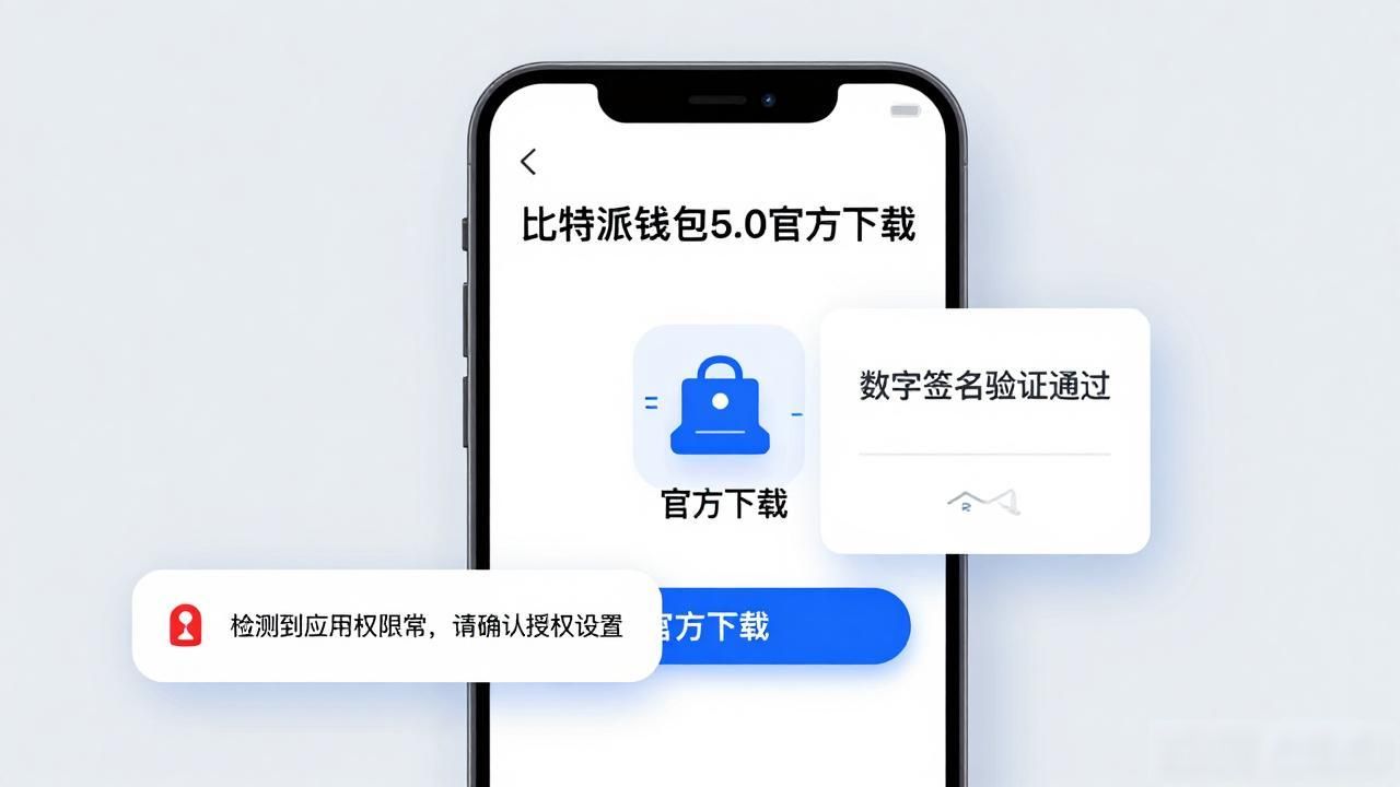 比特派钱包5.0官方下载 如何规避风险