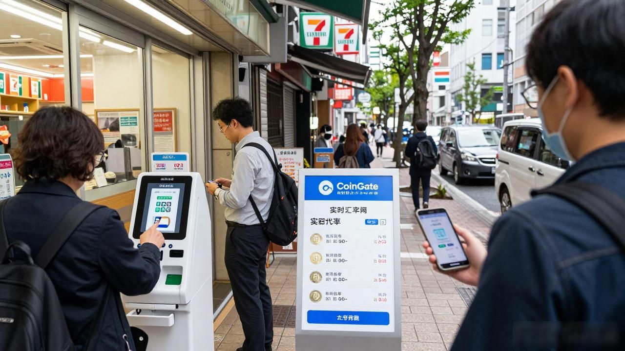 日本能用加密货币付账吗?一文告诉你答案