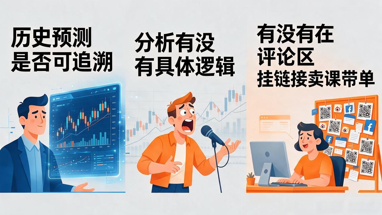 你是不是天天刷微博预测数字货币，到底哪些该信哪些纯属割韭菜
