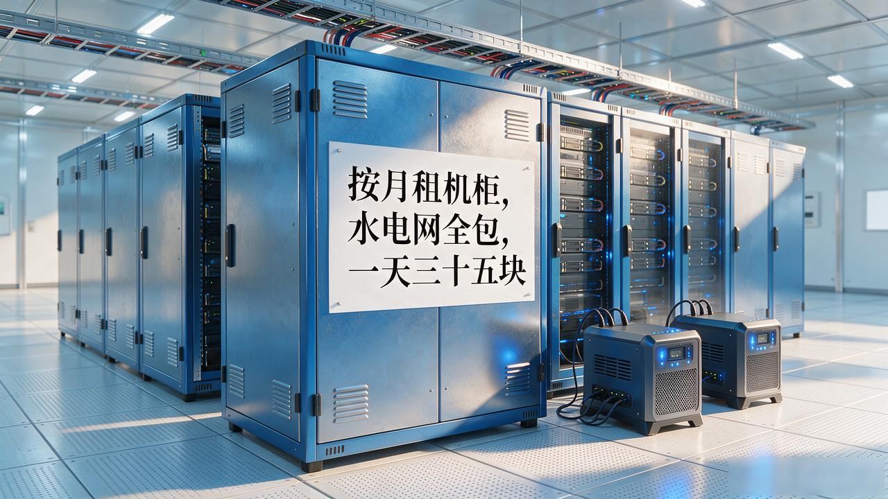 去哪挖数字货币最靠谱？跑了六年矿场的人把大实话全抖出来了