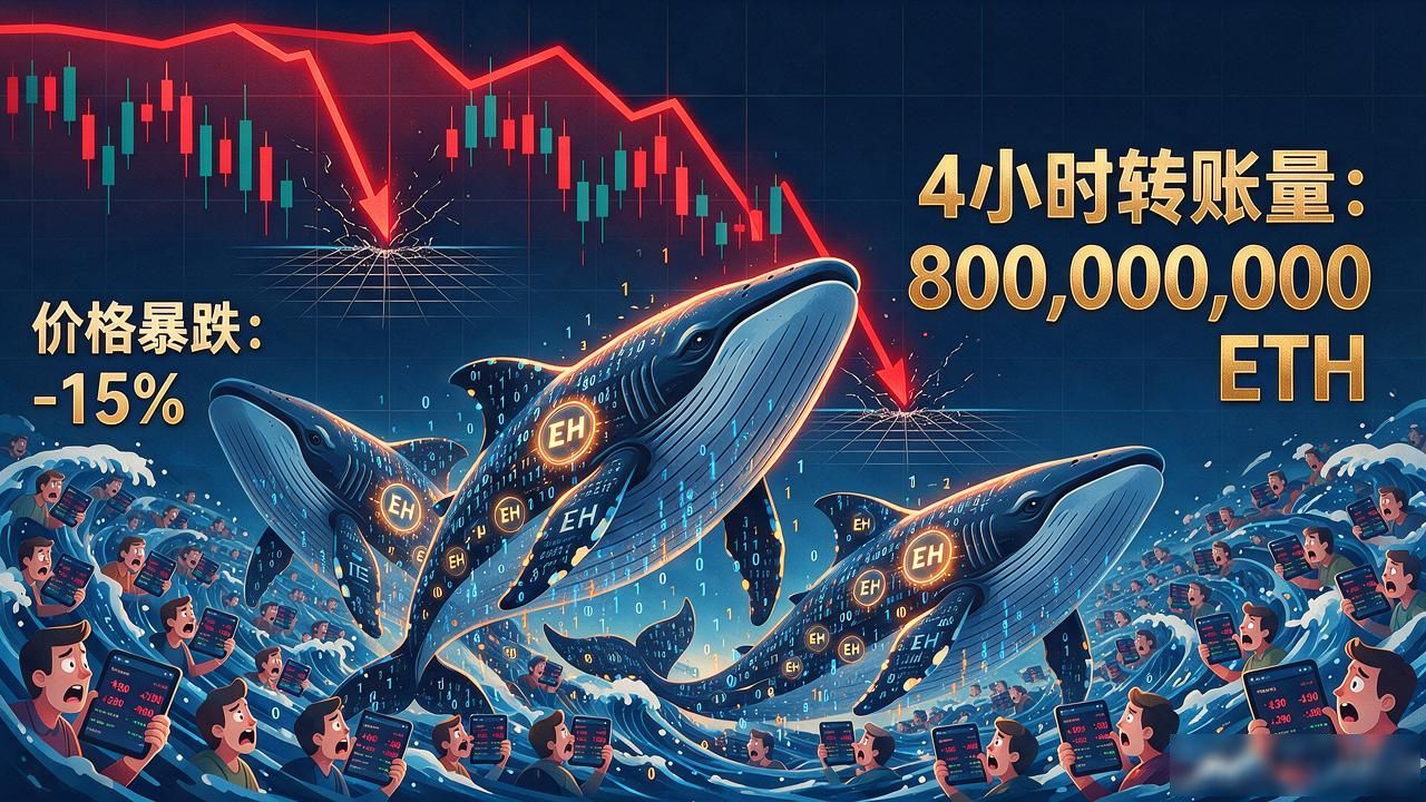 数字货币里的巨鲸到底在干嘛？散户搞懂这几点，少交几十万学费