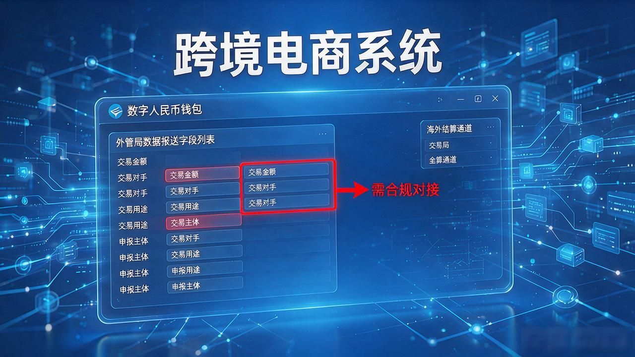人民币定制数字货币怎么落地？企业级开发与实操要点全解析