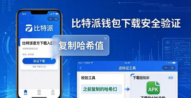 比特派钱包下载：两步看清官方正版真伪