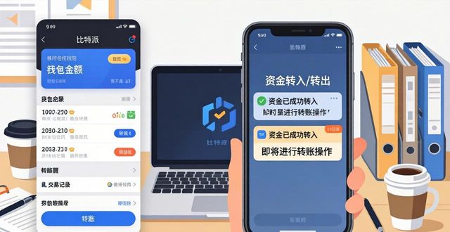 比特派钱包教程：三步掌握资金流动信息