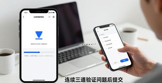 下载比特派钱包最新版本后 手把手教你设置安全问答保障资产安全
