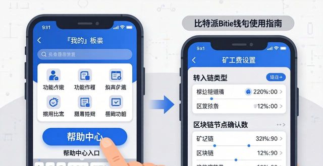 比特派Bitpie钱包app使用指南与常见问题帮助中心