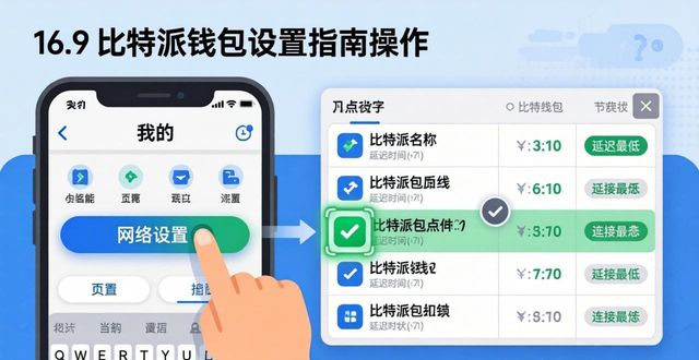 比特派钱包信息延迟怎么办？最新版设置指南
