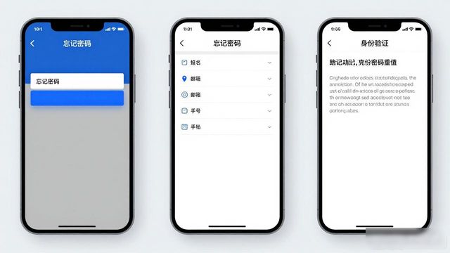 比特派钱包忘记密码?3分钟快速找回方法