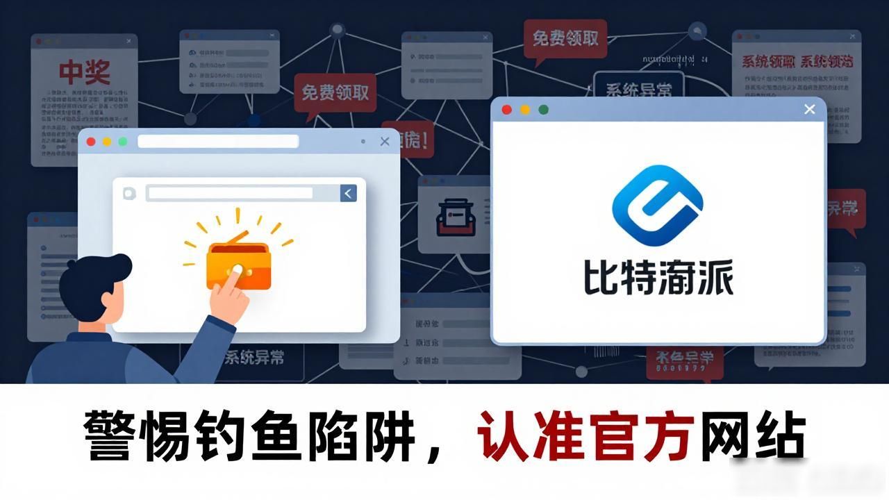 比特派钱包安全吗？官网资金防护全解析