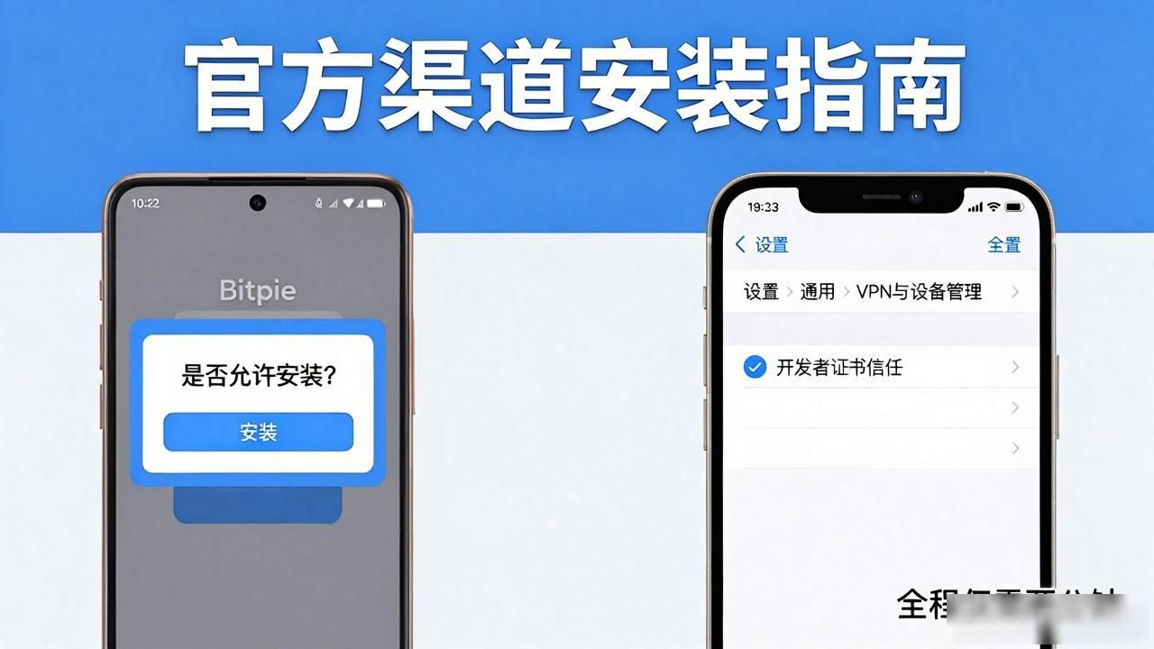 比特派钱包5.0怎么下载安装？官方渠道详解