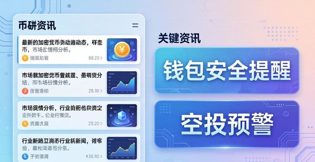 Bitpie官网看币圈资讯 最新行情这样查