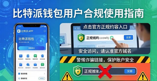 比特派钱包用户合规使用指南 兼谈网址安全行为与未来发展展望