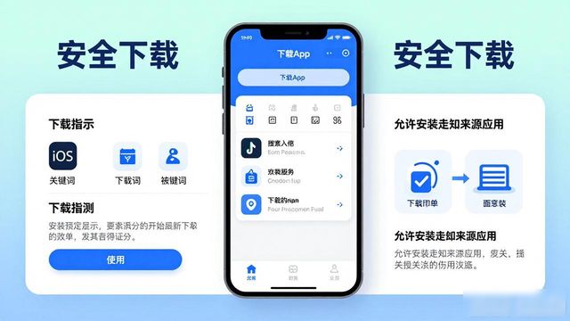 手机钱包安全下载指南:认准Bitpie官网