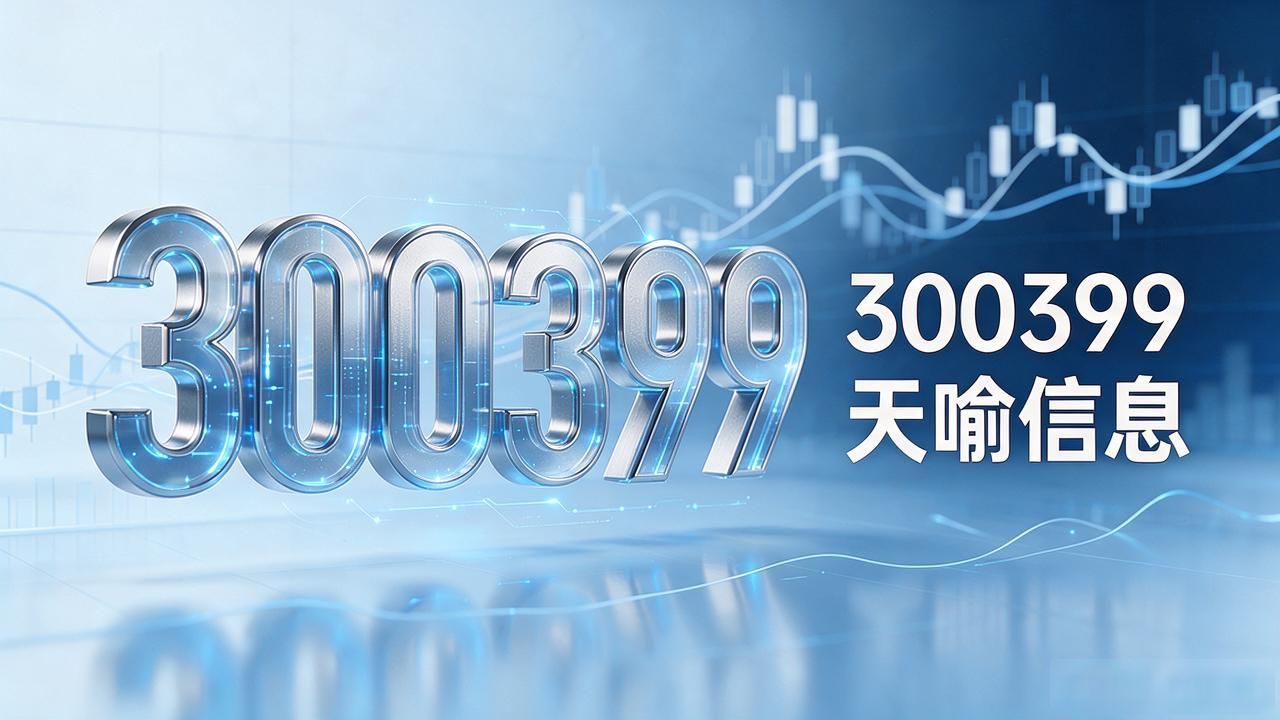 300399数字货币概念股:天喻信息值不值得关注