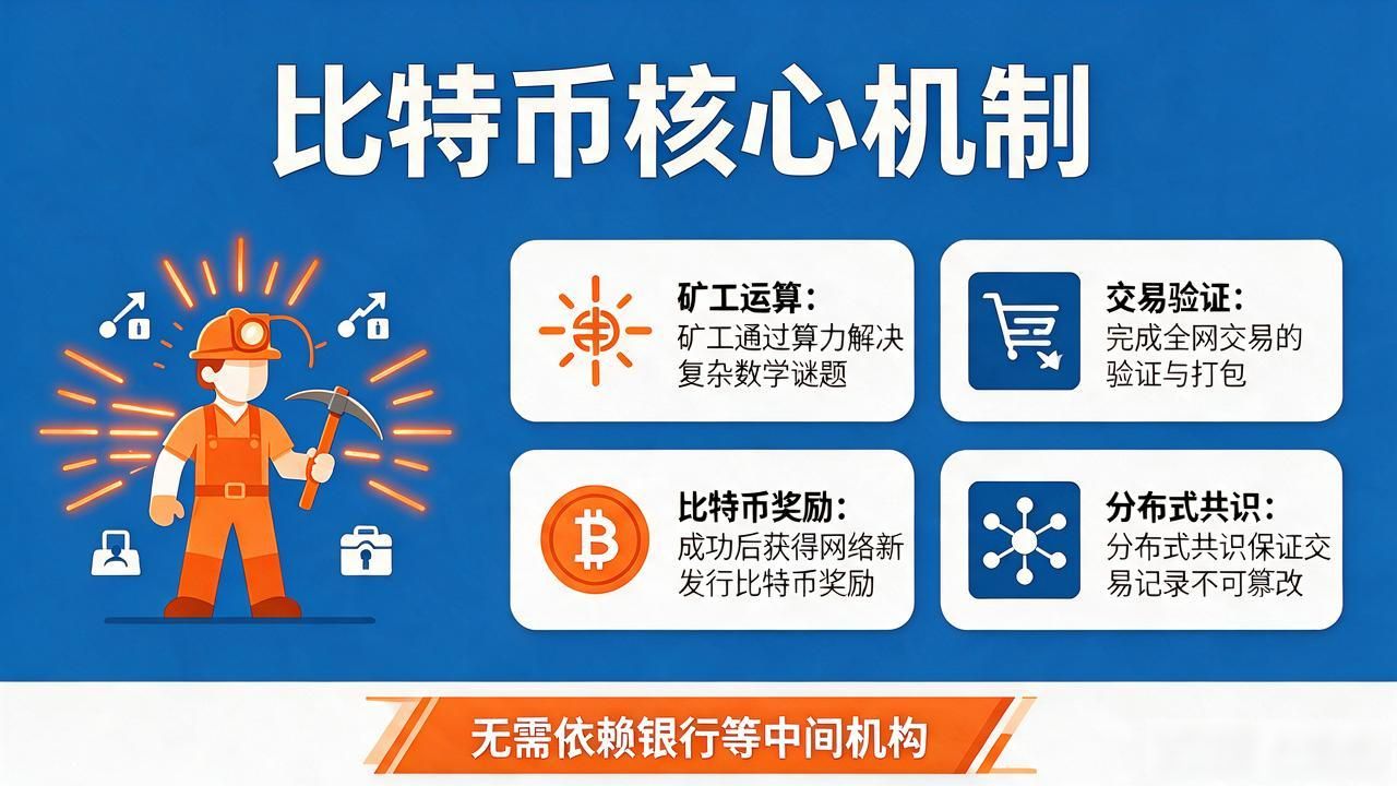 比特币是什么?一文读懂互联网数字货币投资
