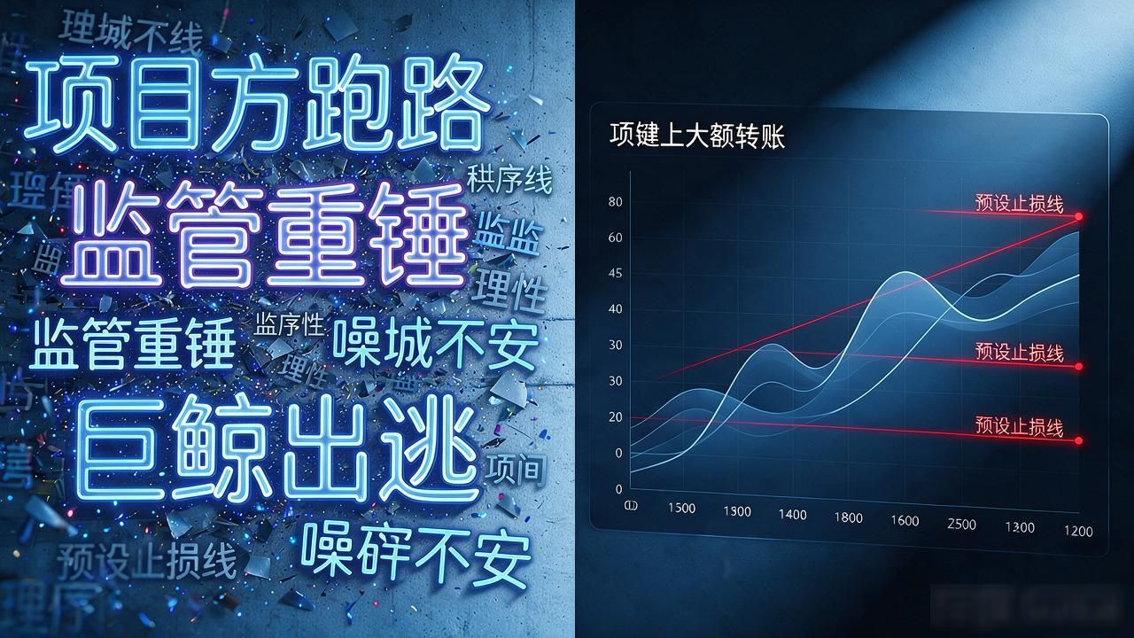 数字货币d5连阴别割肉，老手教你稳住仓位不慌